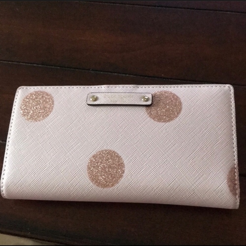 Kate spade wallet